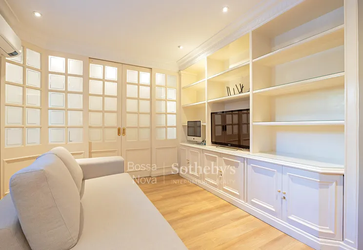 Sala íntima - Imagem 25