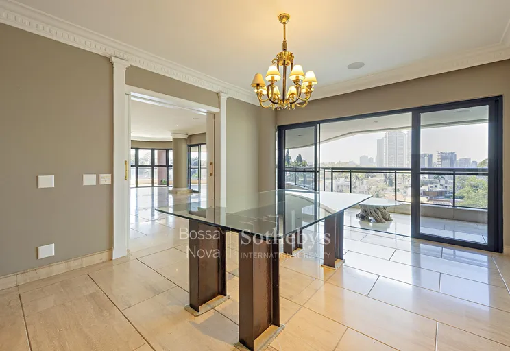 Sala de jantar - Imagem 17