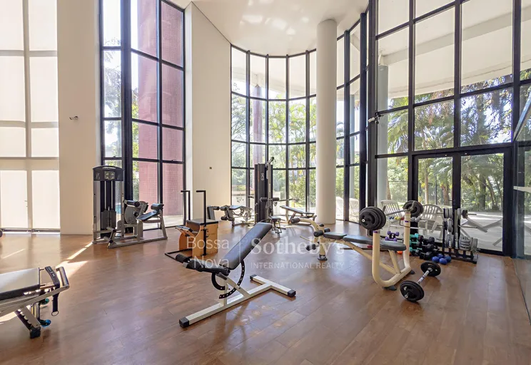 Academia de Ginástica - Imagem 46