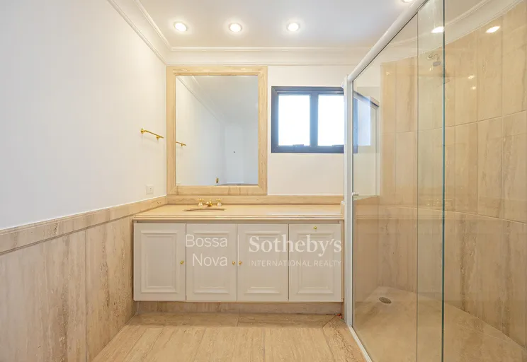 Banheiro da suíte 1 - Imagem 39