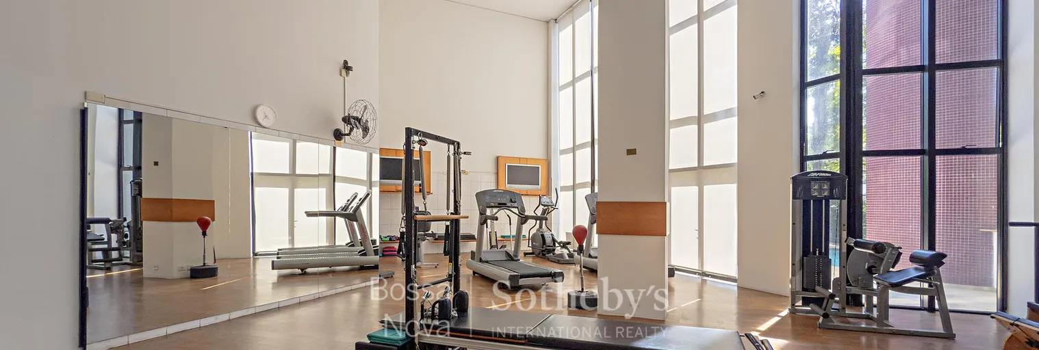 Academia de Ginástica - Imagem 47