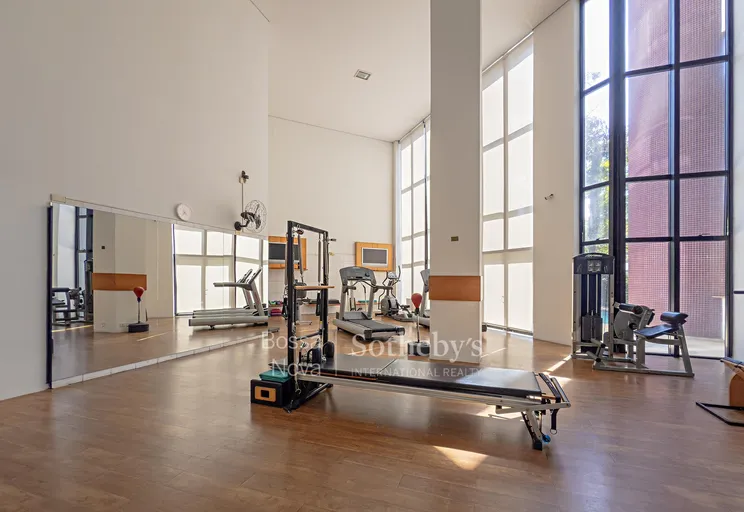 Academia de Ginástica - Imagem 47