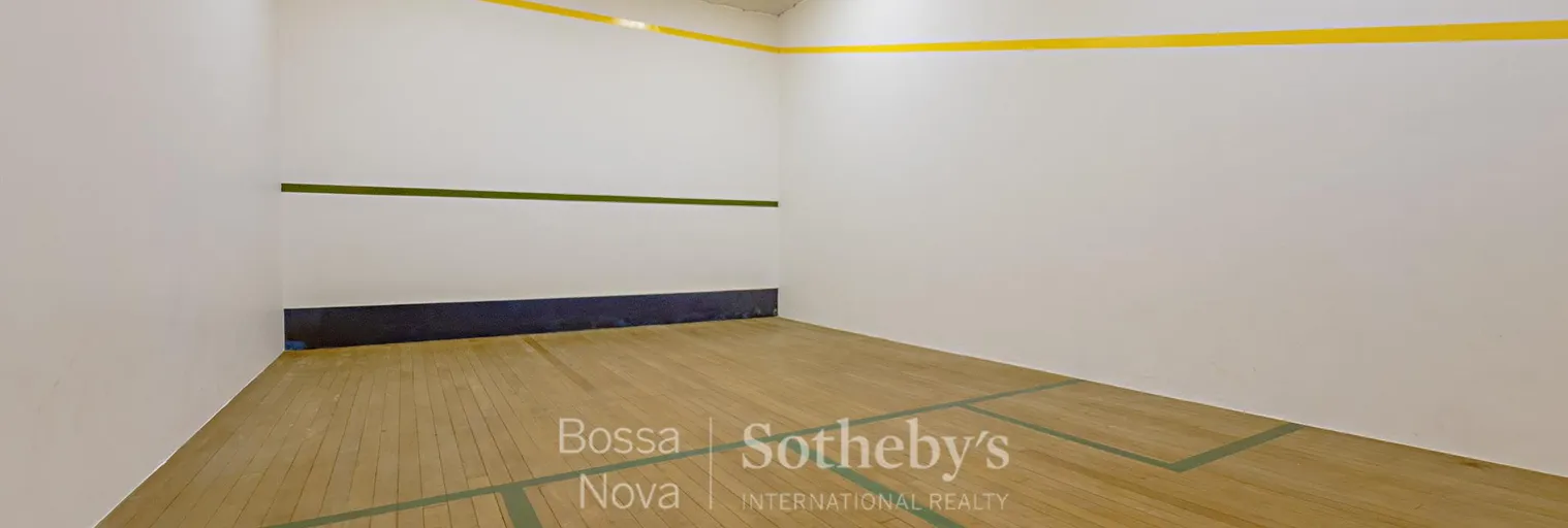 Quadra de Squash - Imagem 50