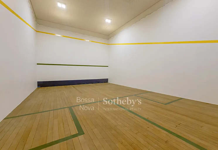 Quadra de Squash - Imagem 50