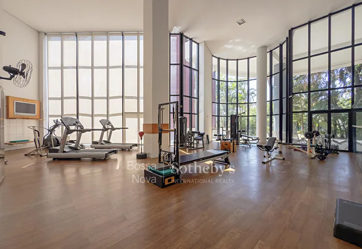 Academia de Ginástica - Imagem 48