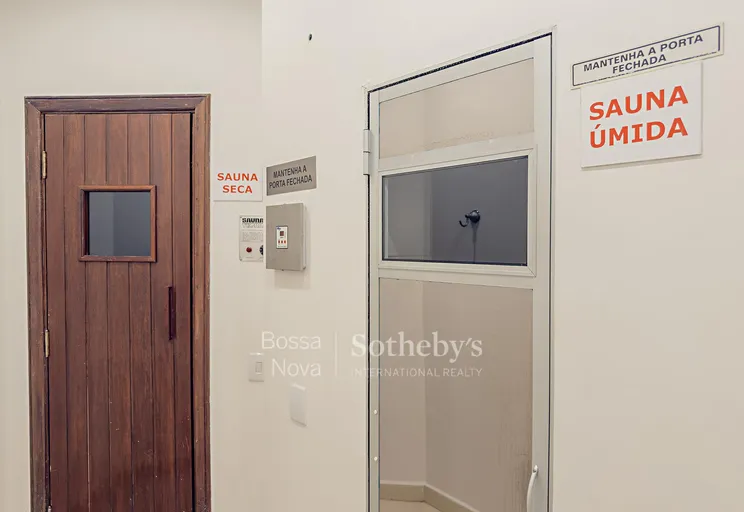 Sauna - Imagem 51