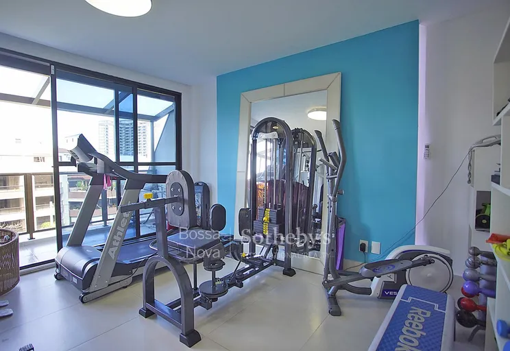 Academia de Ginástica - Imagem 11