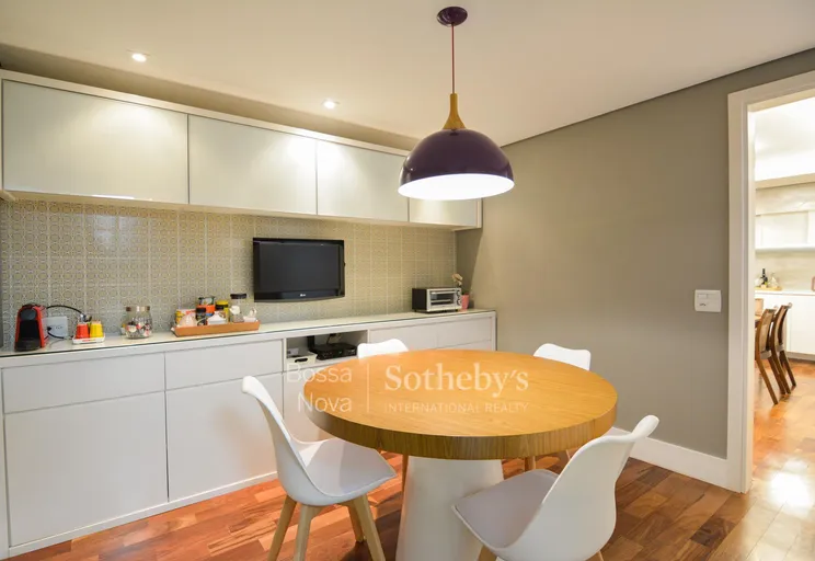 Sala de Almoço - Imagem 32