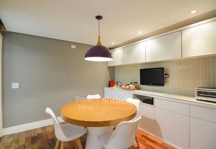 Sala de Almoço - Imagem 31