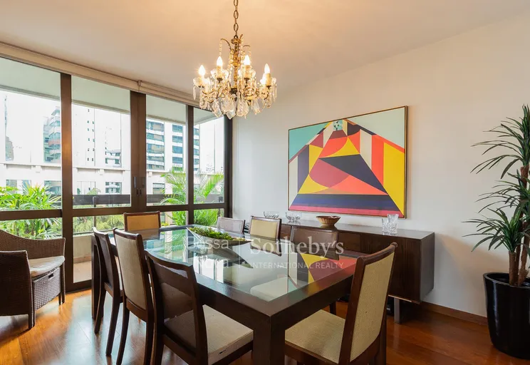 Sala de jantar - Imagem 7