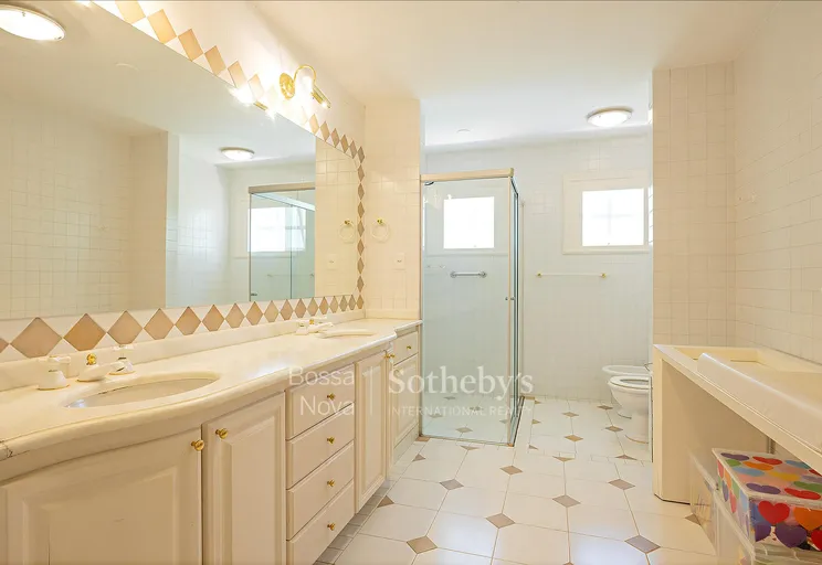 Banheiro da suíte - Imagem 33