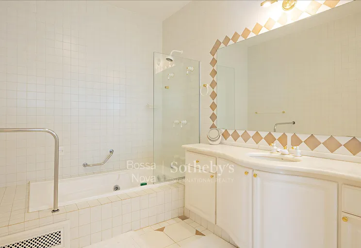 Banheiro da suíte - Imagem 29