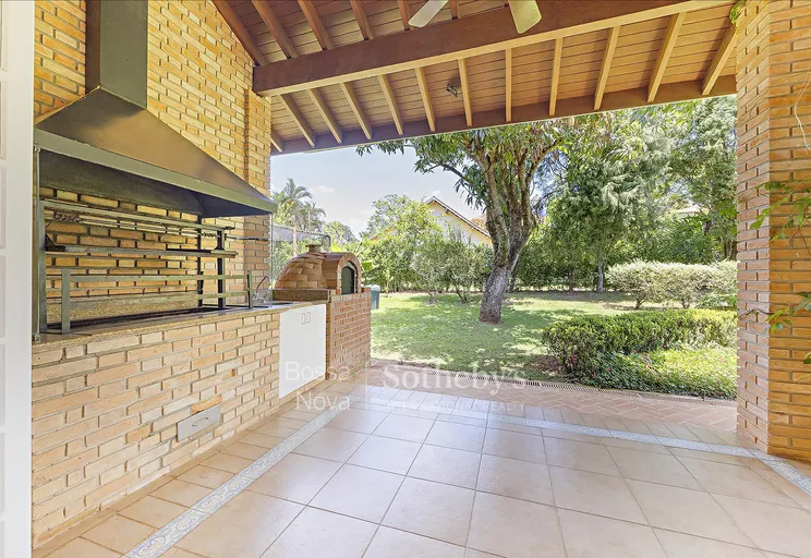 Churrasqueira - Imagem 44