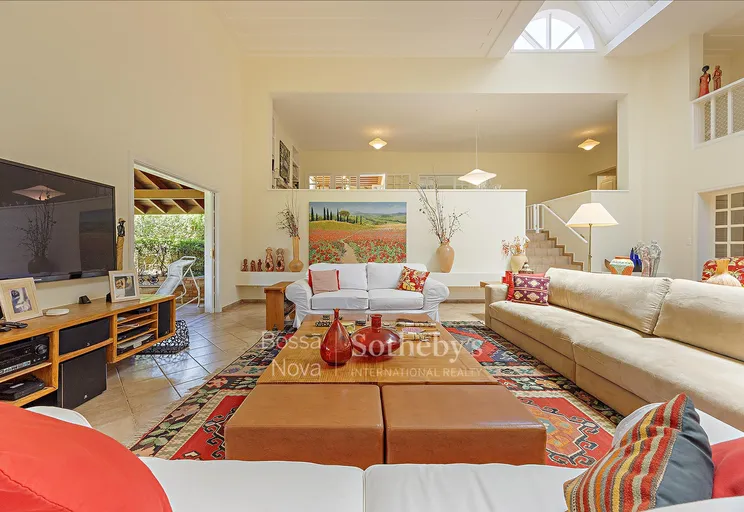 Pé direito duplo - Imagem 9