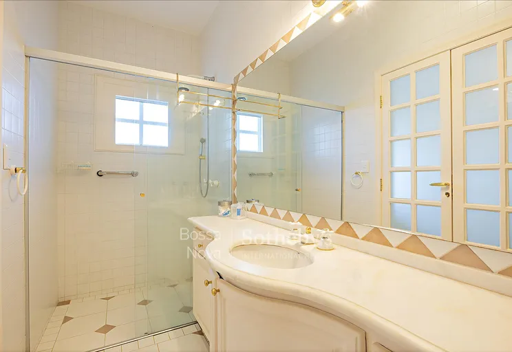 Banheiro da suíte - Imagem 35