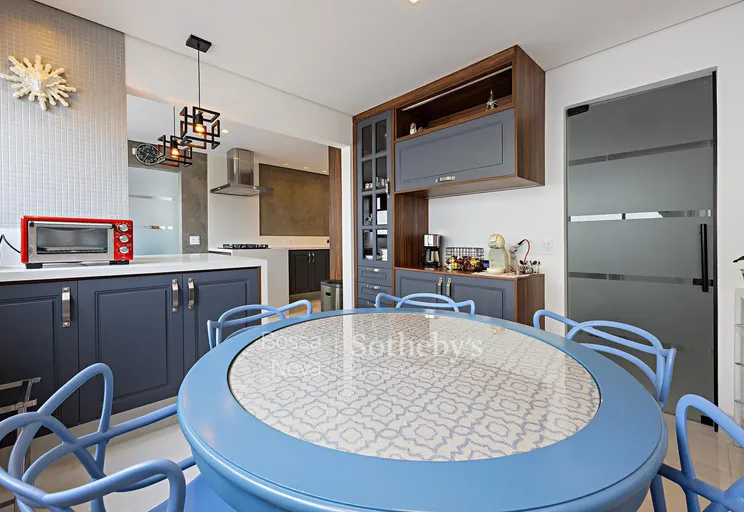 Sala de Almoço - Imagem 18