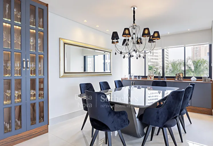 Sala de jantar - Imagem 11