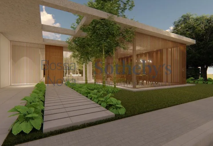 Fachada da casa - Imagem 22