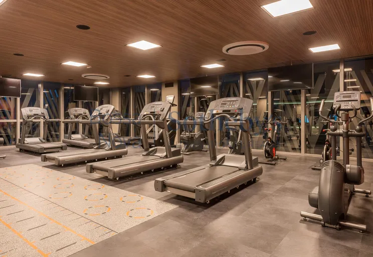 Academia de Ginástica - Imagem 17