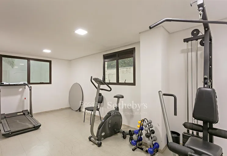 Academia de Ginástica - Imagem 25
