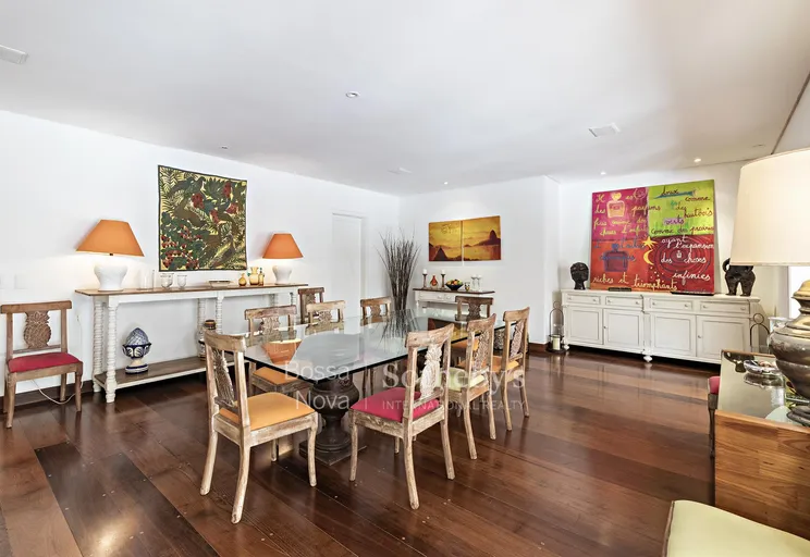 Sala de jantar - Imagem 15