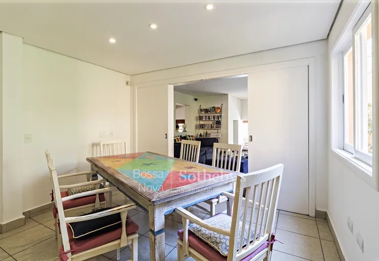 Sala de Almoço - Imagem 22