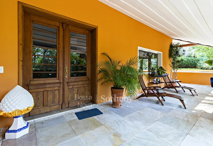 Fachada da casa - Imagem 7