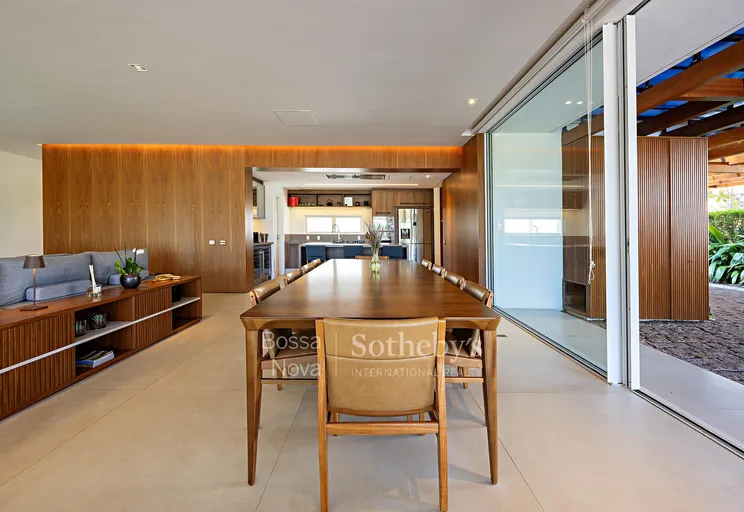 Sala de jantar - Imagem 44
