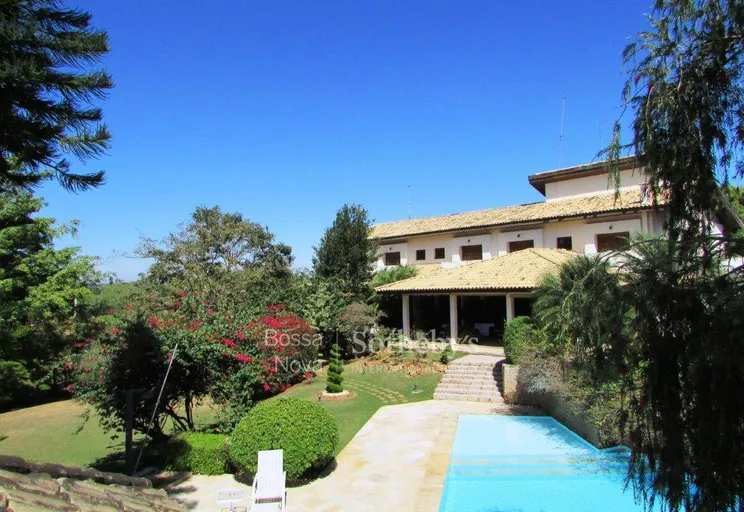 Fachada da casa - Imagem 1