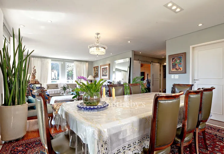 Sala de jantar - Imagem 11