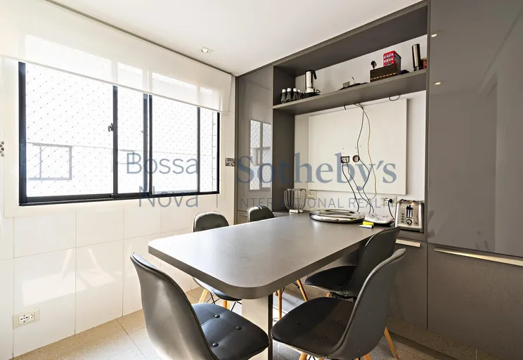 Sala de Almoço - Imagem 6