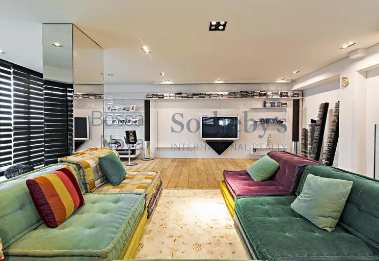 Sala de estar - Imagem 8