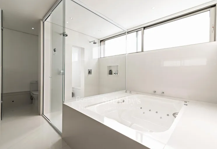 Banheiro da suíte - Imagem 24