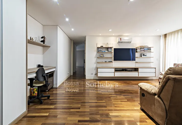 Sala íntima - Imagem 19