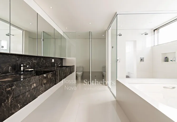 Banheiro da suíte - Imagem 25