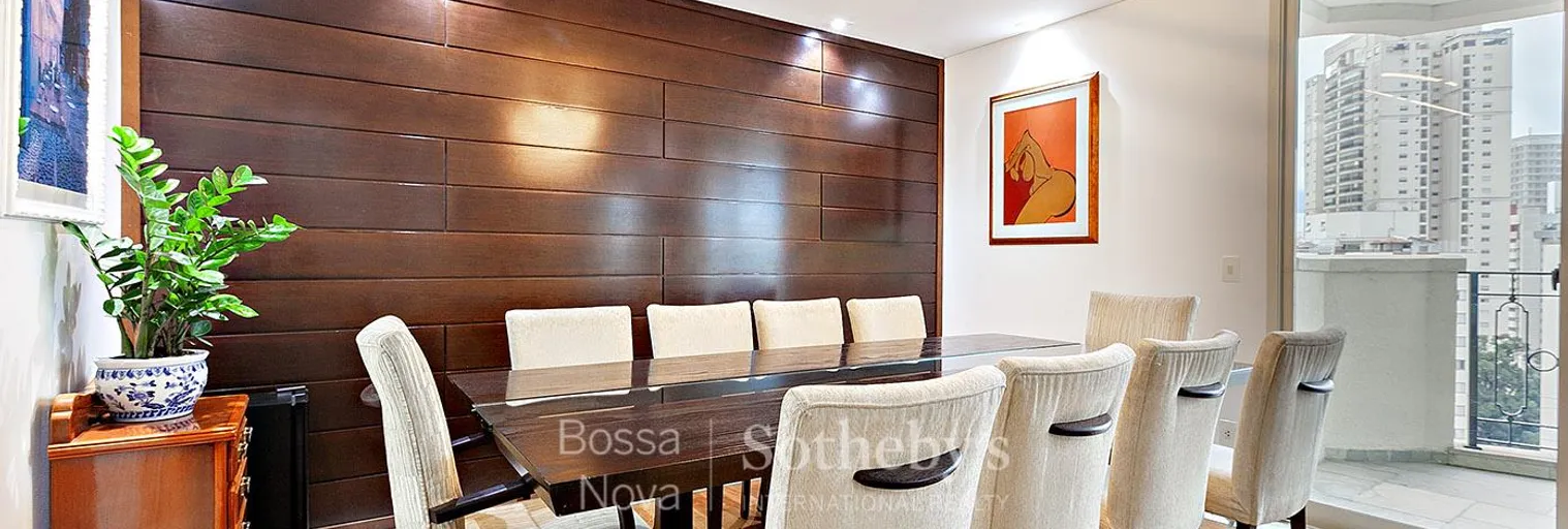 Sala de jantar - Imagem 11