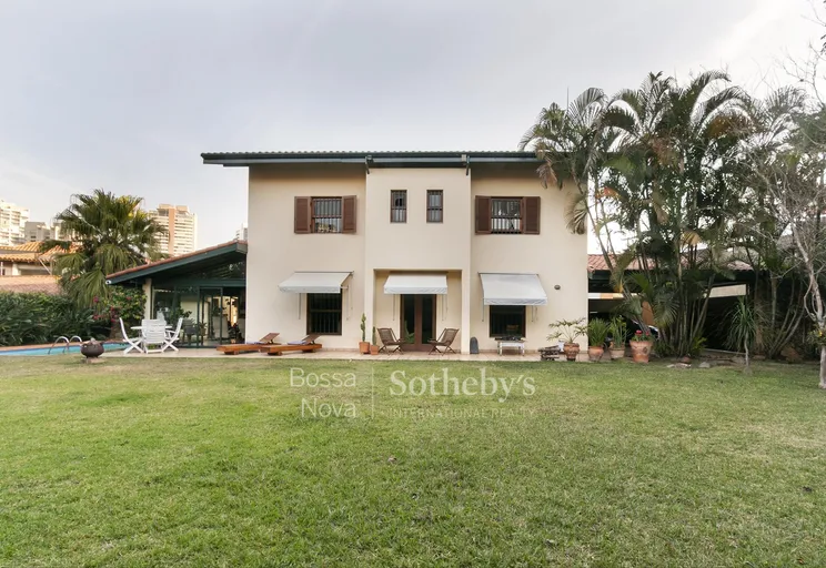 Fachada da casa - Imagem 2