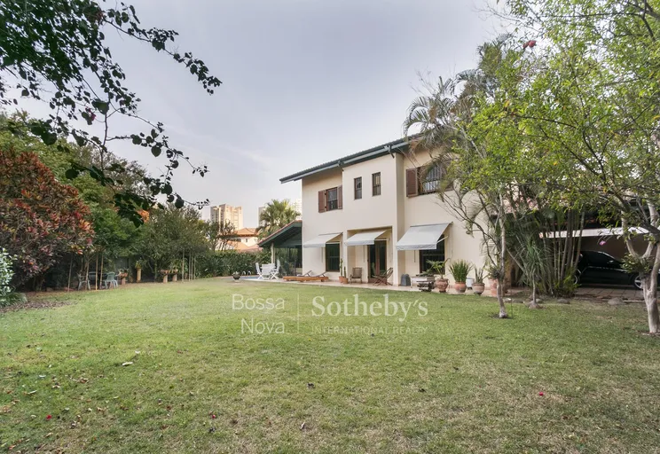 Fachada da casa - Imagem 1