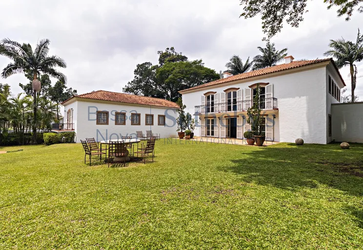 Fachada da casa - Imagem 1