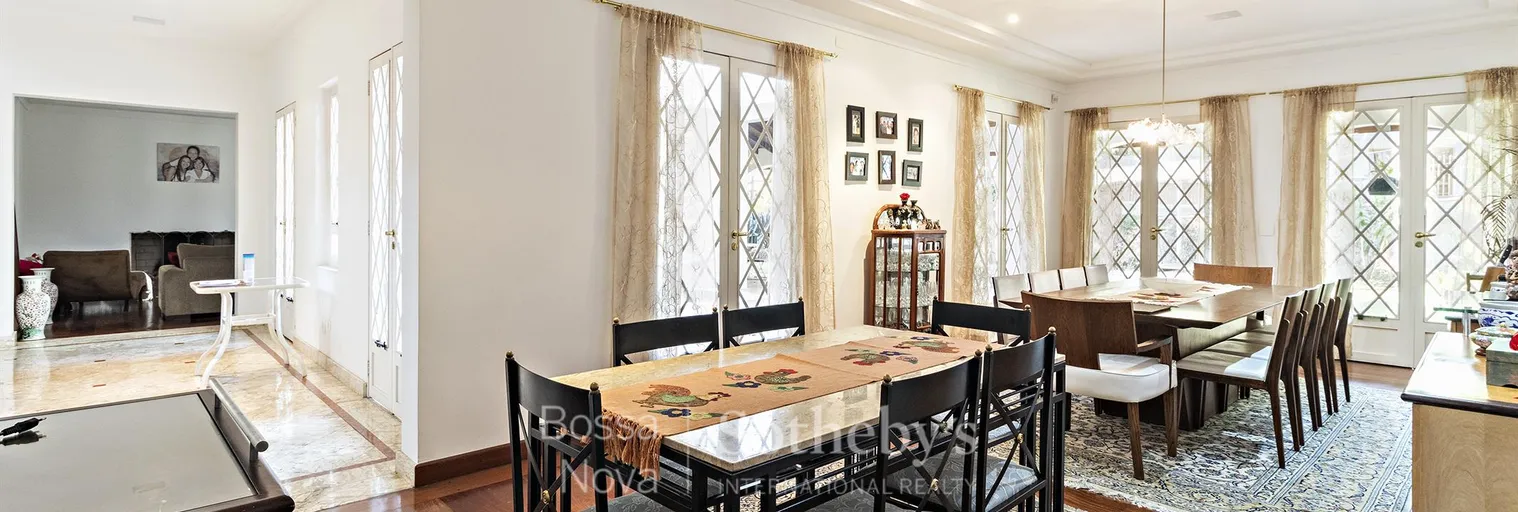 Sala de jantar - Imagem 13