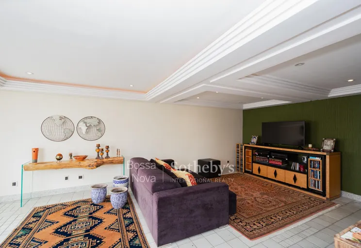 Sala de estar - Imagem 31