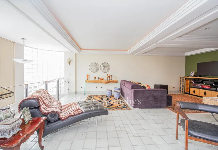 Sala de estar - Imagem 32