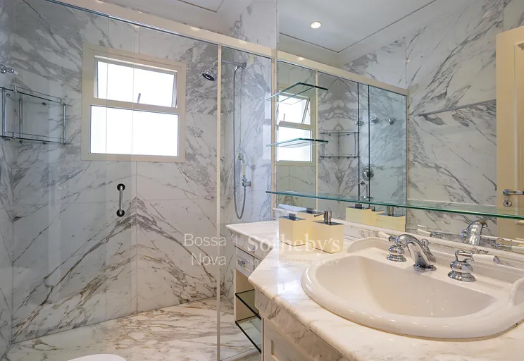 Banheiro da suíte 1 - Imagem 28