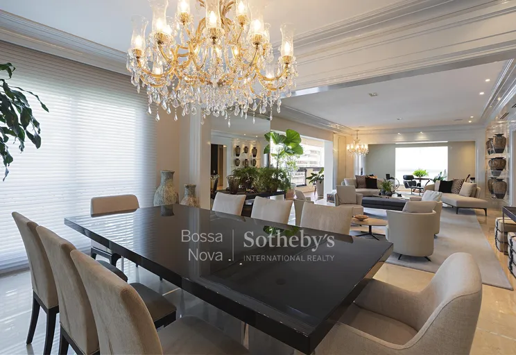 Sala de jantar - Imagem 7