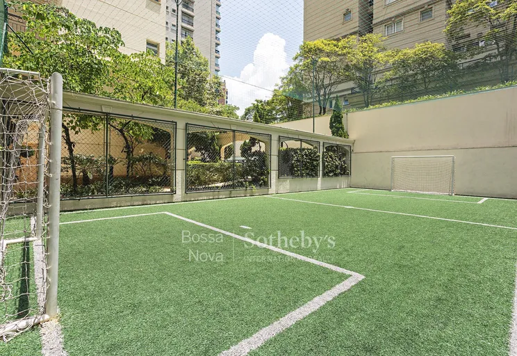 Quadra Poliesportiva - Imagem 35