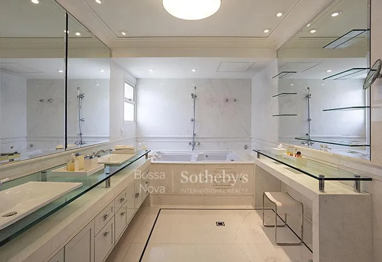 Banheiro da suíte máster - Imagem 21