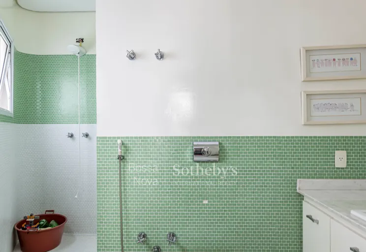 Banheiro da suíte - Imagem 23