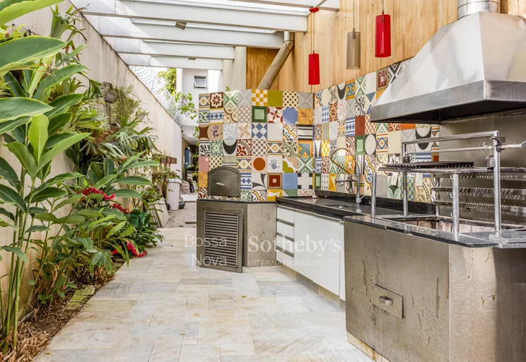 Churrasqueira - Imagem 4