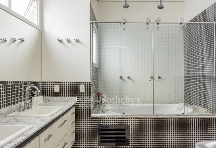 Banheiro da suíte - Imagem 28