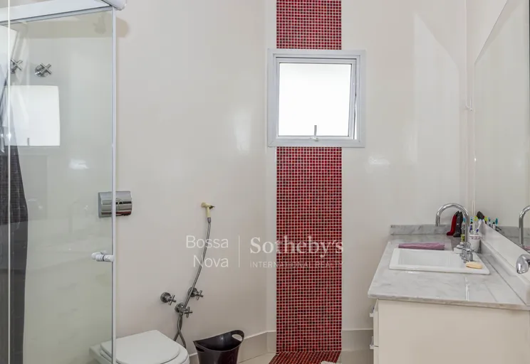 Banheiro da suíte - Imagem 18